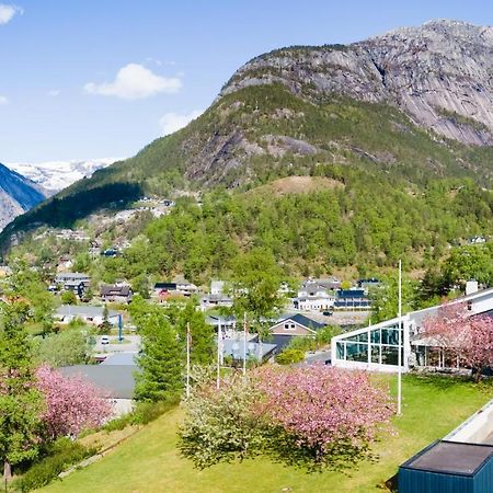Eidfjord Hotel Экстерьер фото