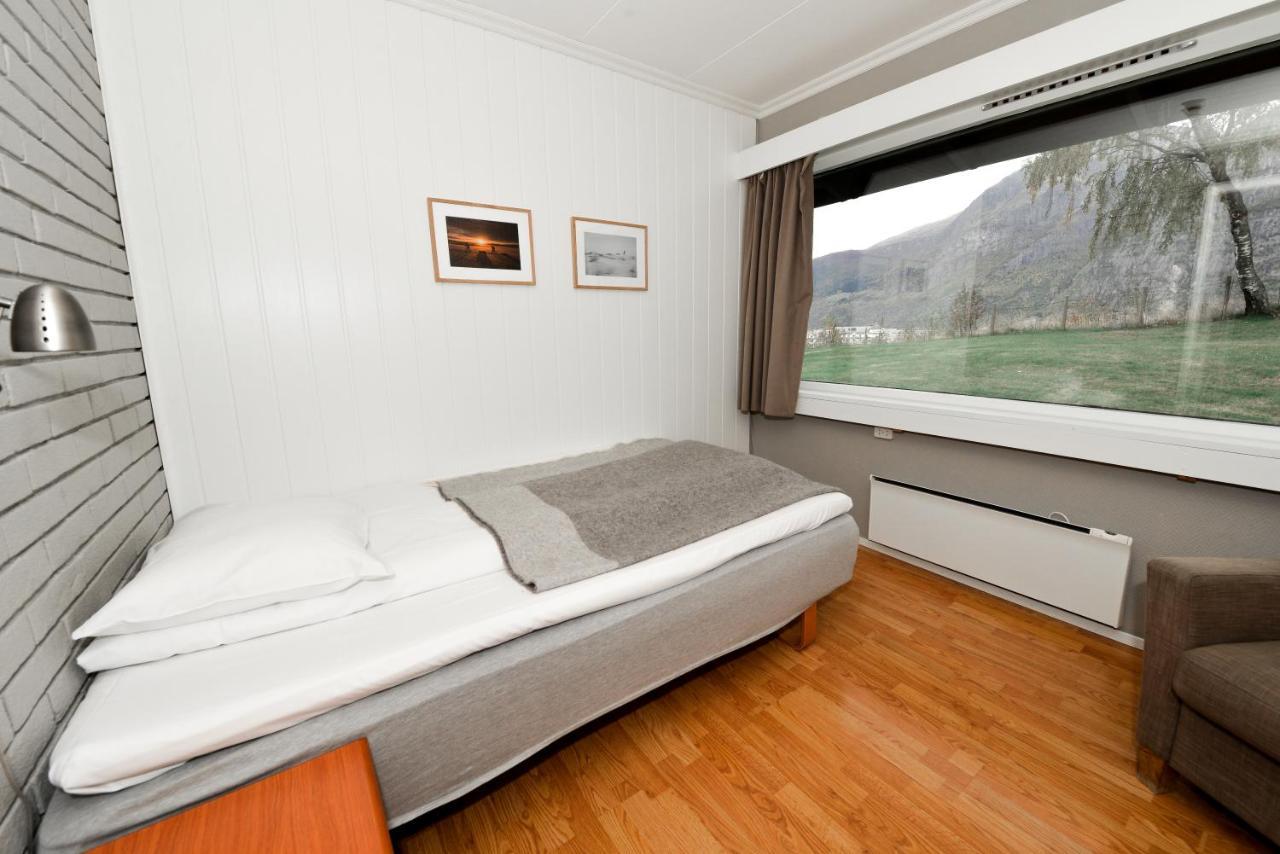 Eidfjord Hotel Экстерьер фото