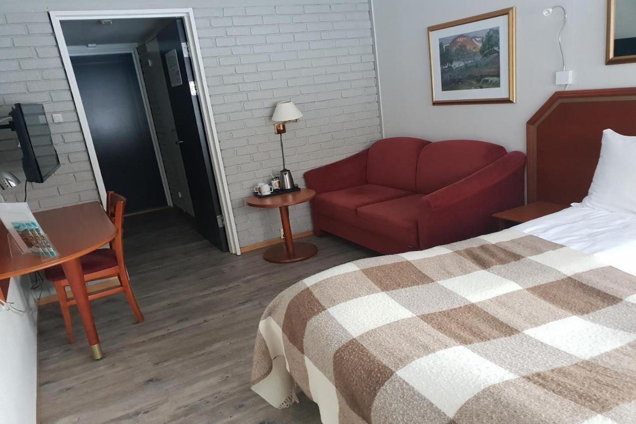 Eidfjord Hotel Экстерьер фото
