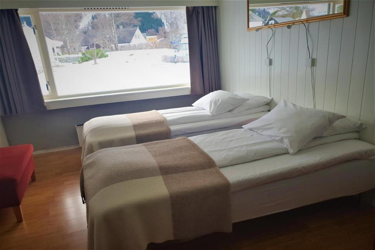 Eidfjord Hotel Экстерьер фото