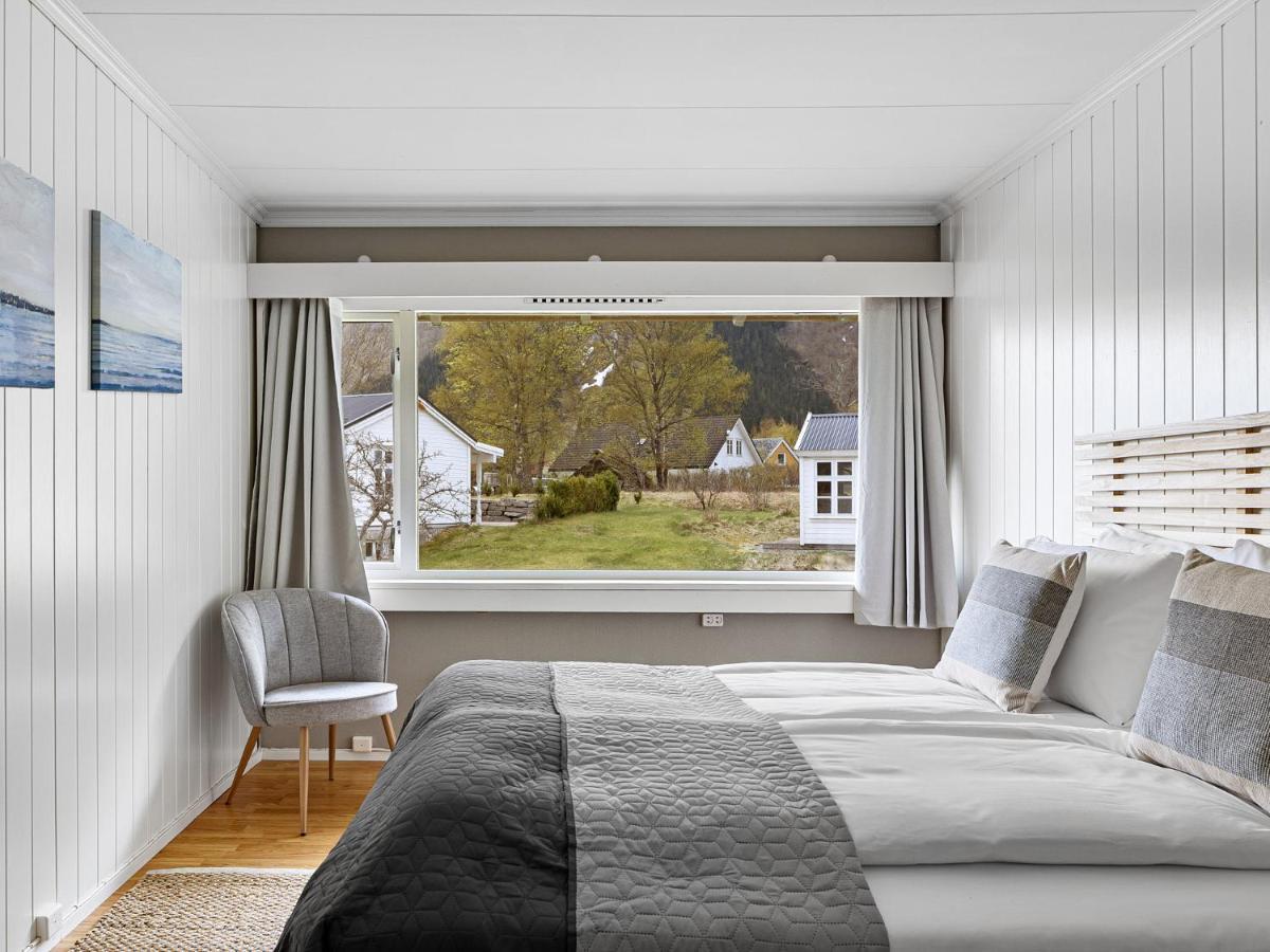 Eidfjord Hotel Экстерьер фото