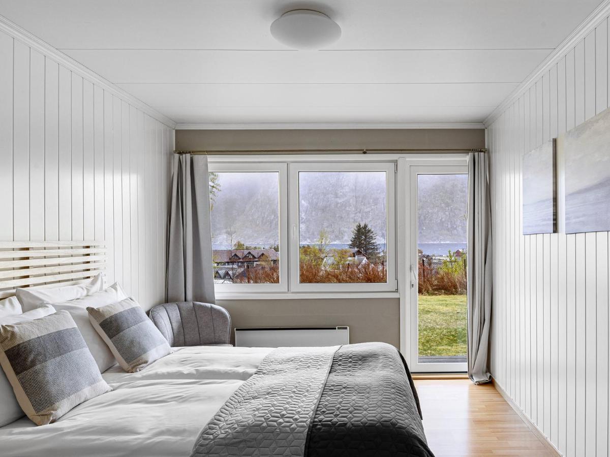 Eidfjord Hotel Экстерьер фото
