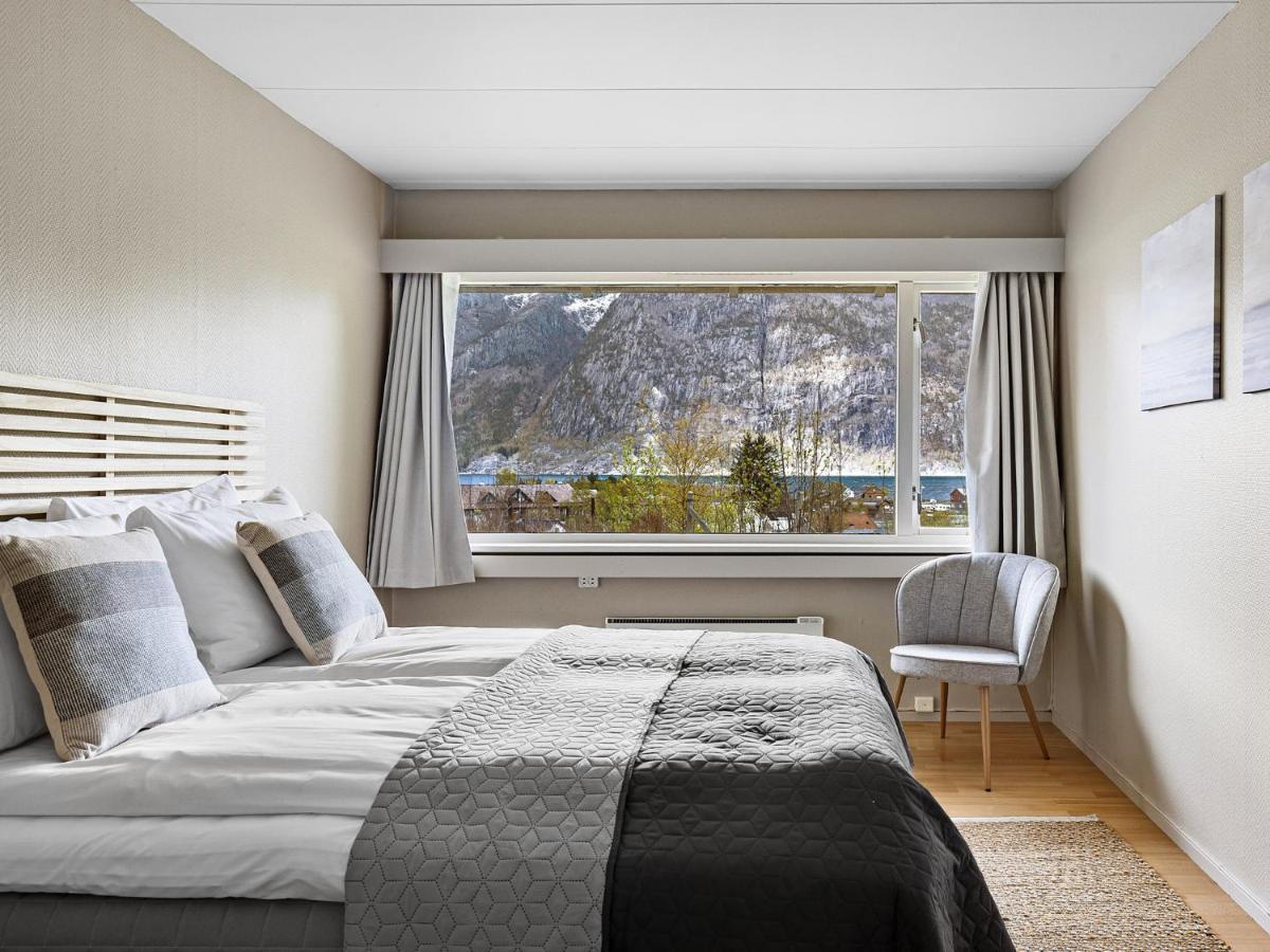 Eidfjord Hotel Экстерьер фото