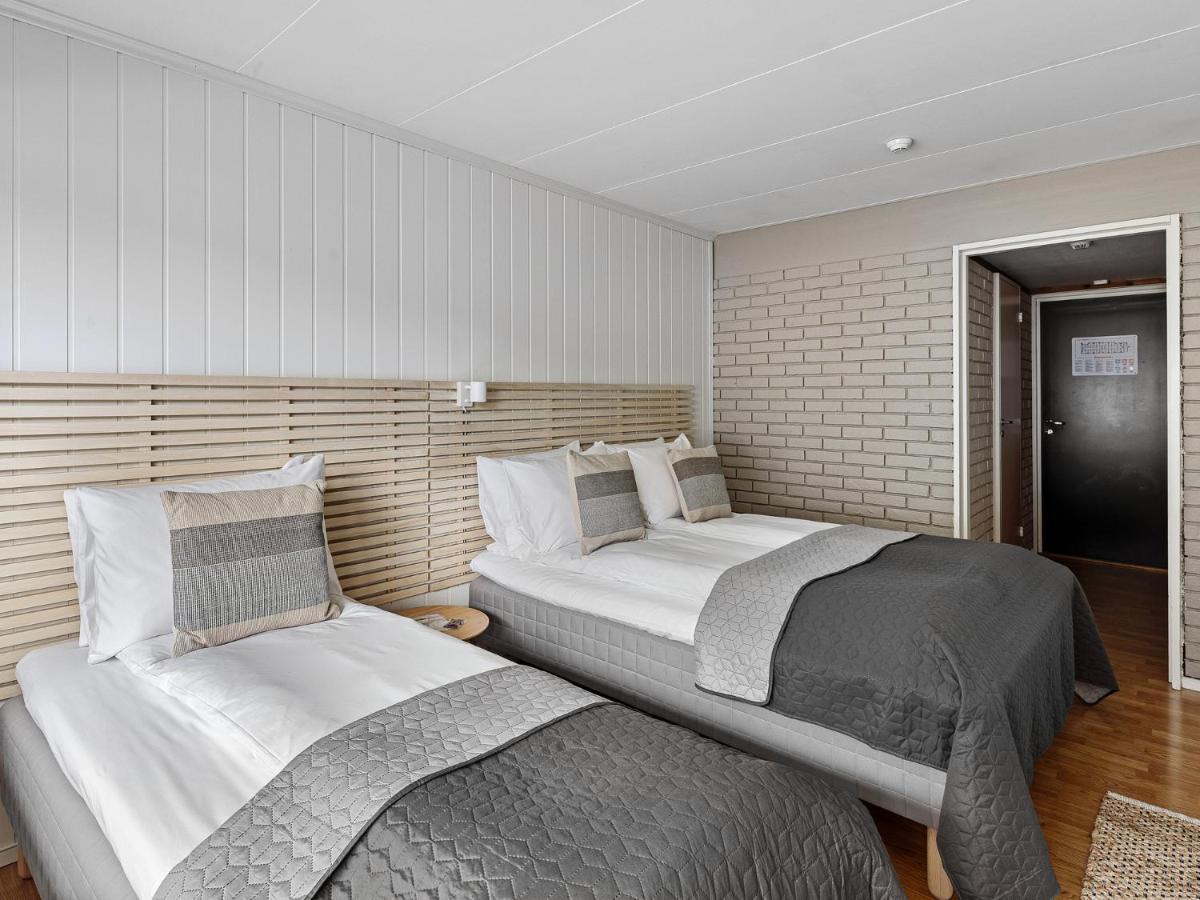 Eidfjord Hotel Экстерьер фото
