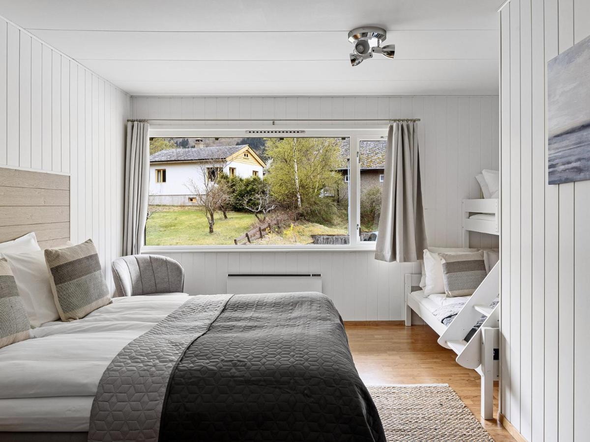 Eidfjord Hotel Экстерьер фото