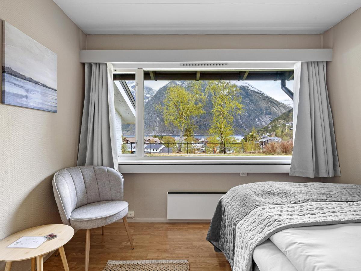 Eidfjord Hotel Экстерьер фото
